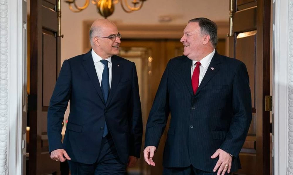 Ανάλυση Ιγνατίου: Γιατί πάει Θεσσαλονίκη και όχι Αθήνα ο Πομπέο; - Βίντεο